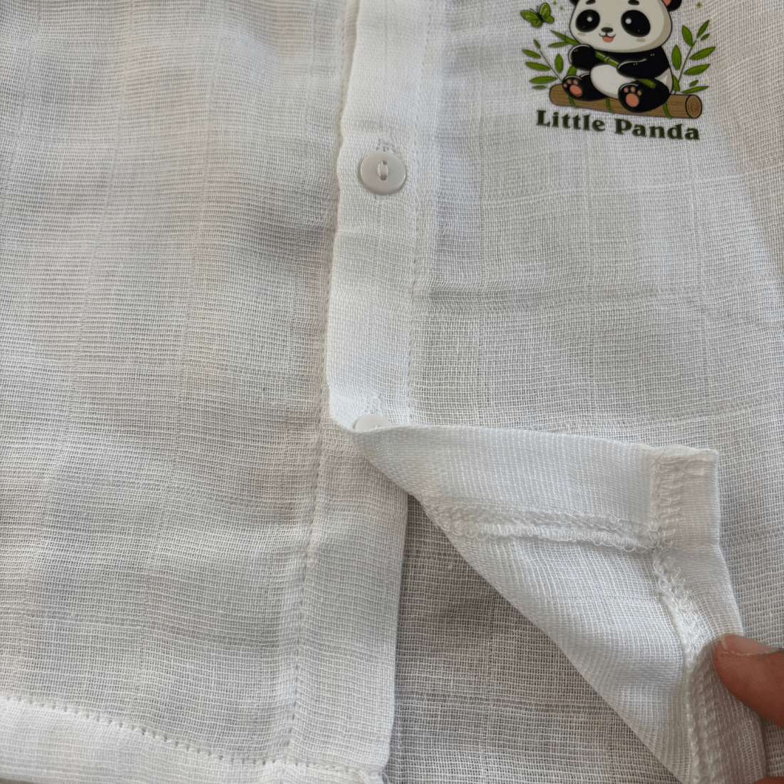Muslin Cotton Jabla-Free Size