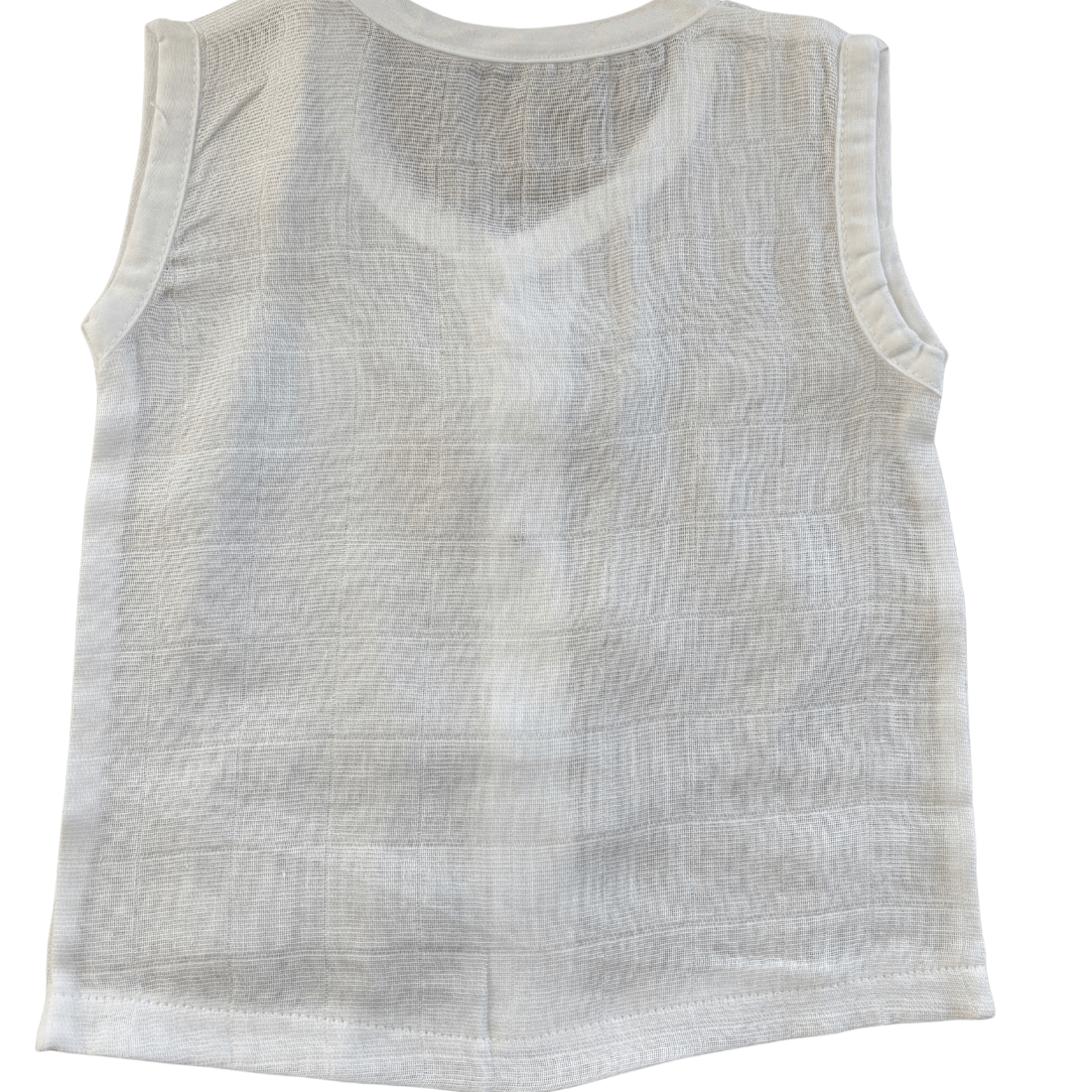 Muslin Cotton Jabla-Free Size
