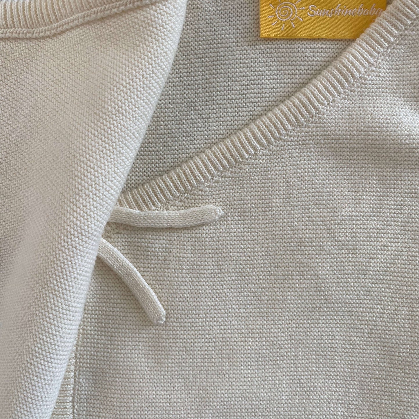 Newborn Cotton Knitted Cardigan/Sweaters-Unisex