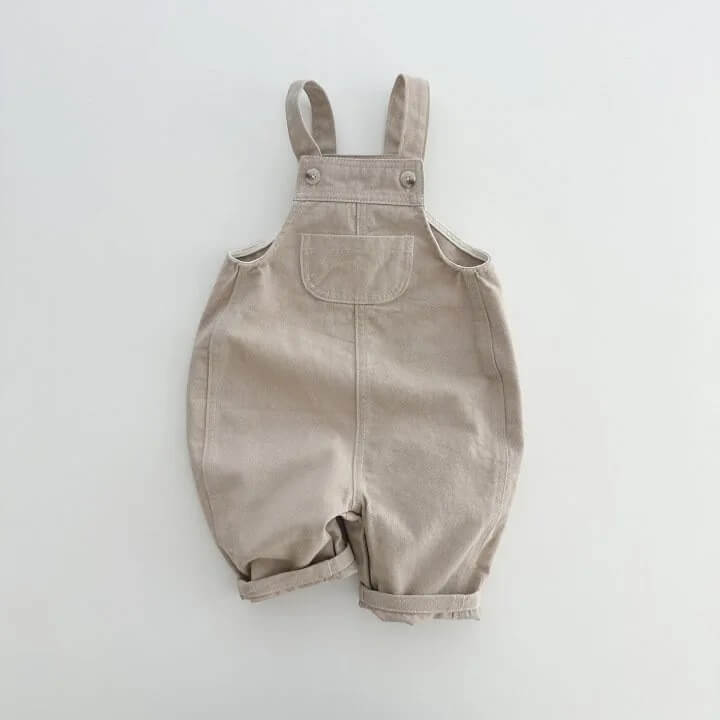 Unisex Dungaree Pants For Boys and Girls