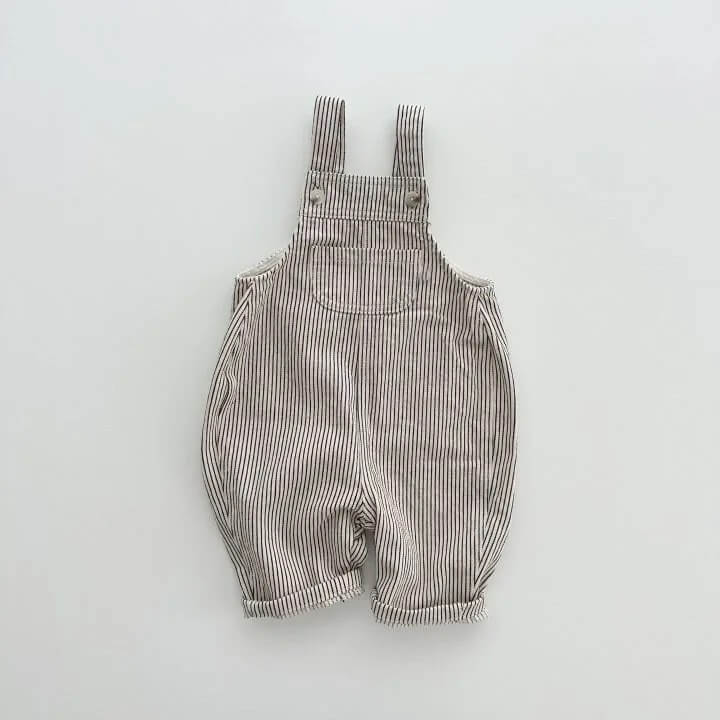 Unisex Dungaree Pants For Boys and Girls