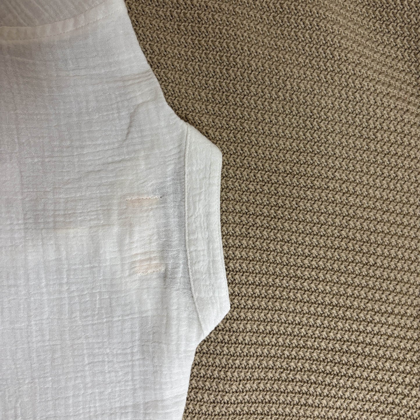 Full Sleeve Muslin Cotton Shirt
