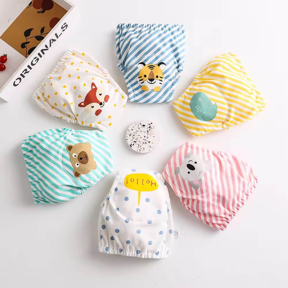 Cotton Potty Training Pants