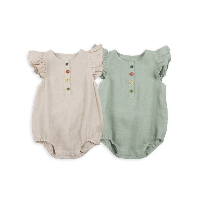 Girl ROMPER