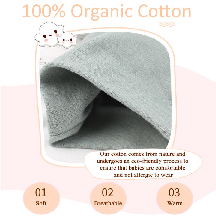 Newborn Baby Caps