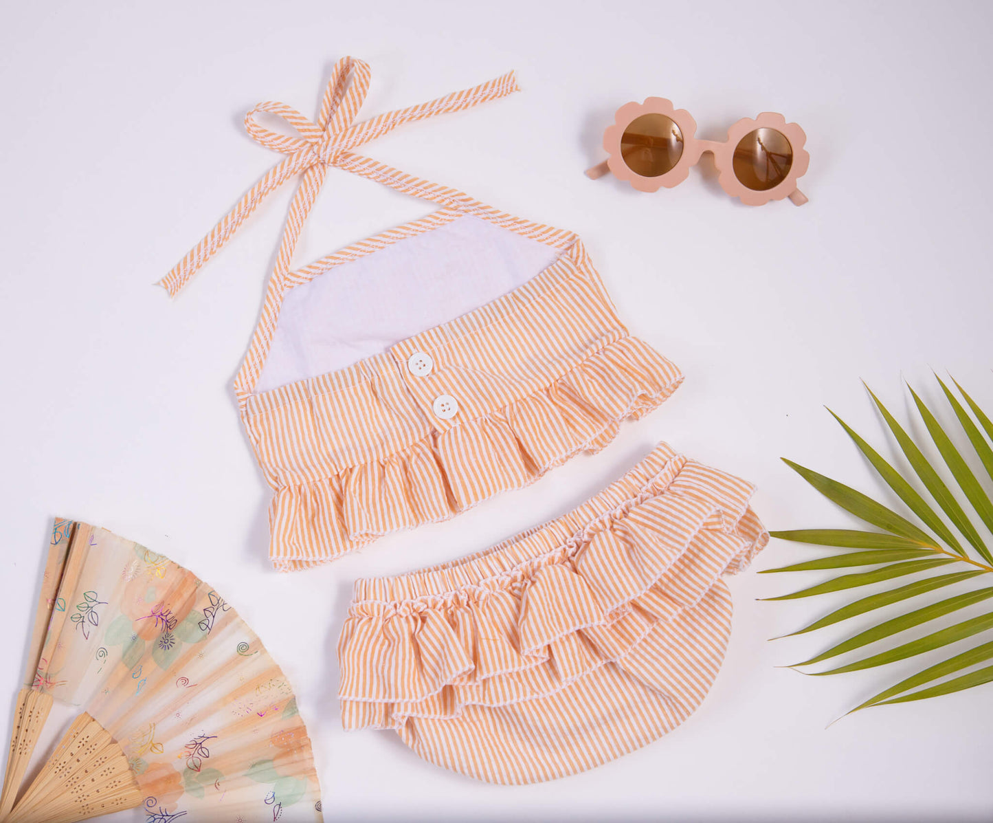 baby girl cotton swimsuits