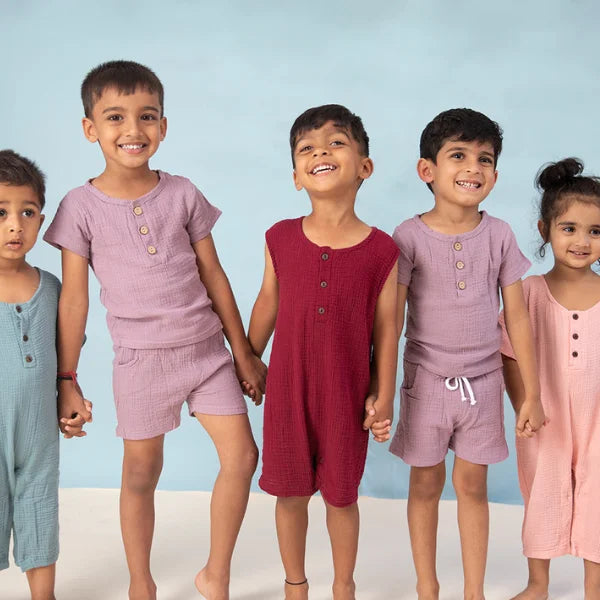MUSLIN COTTON
