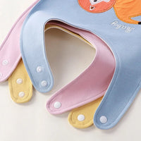 3D printed Cotton Bibs