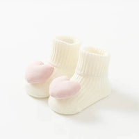 Baby Cotton Socks