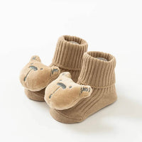 Baby Cotton Socks