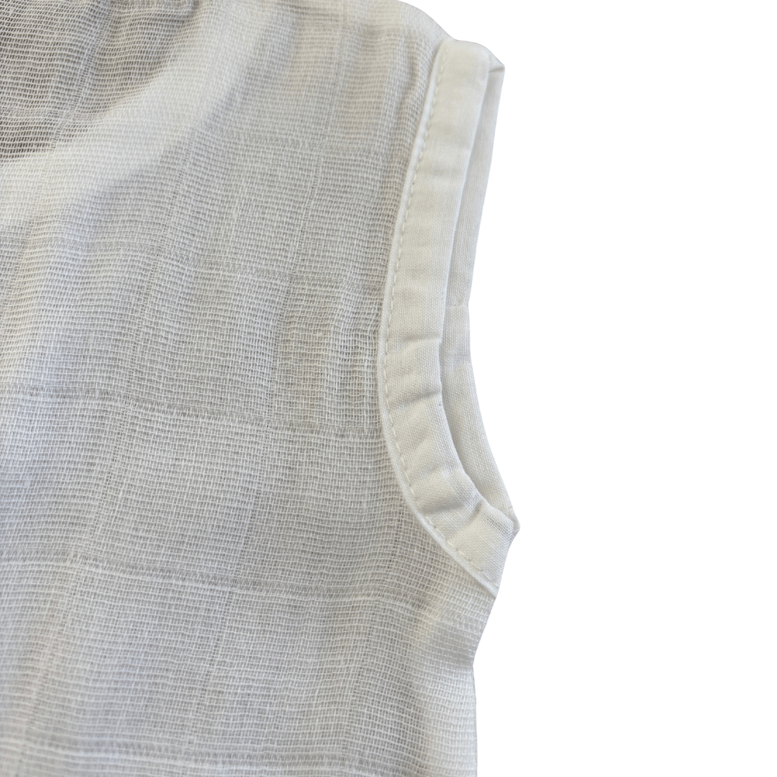 Muslin Cotton Jabla-Free Size