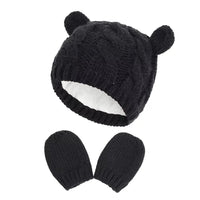 Baby Cap & mittens
