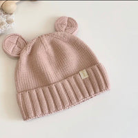 BABY KNITTED BEANIES/CAPS
