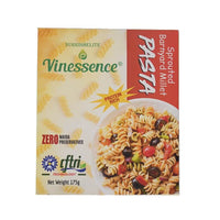 SPROUTED BARNYARD MILLET PASTA