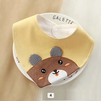 3D printed Cotton Bibs