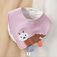 3D printed Cotton Bibs