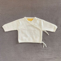 Newborn Cotton Knitted Cardigan/Sweaters-Unisex