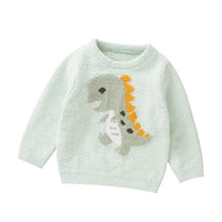 Dino Sweater