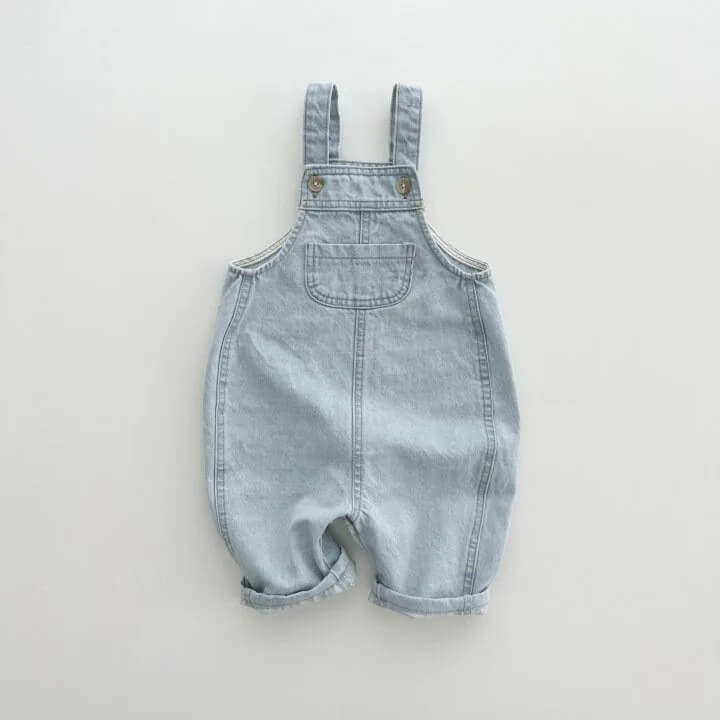 Unisex  Dungaree Pants For Boys and Girls