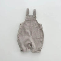 Unisex  Dungaree Pants For Boys and Girls