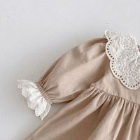 Baby Girl Full Sleeves Frock