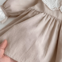 Baby Girl Full Sleeves Frock