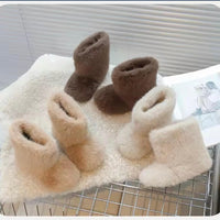 Unisex Baby Boots