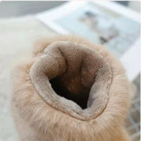 Unisex Baby Boots