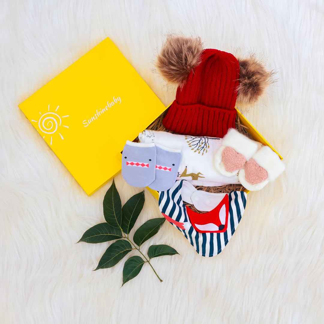 Baby gift box