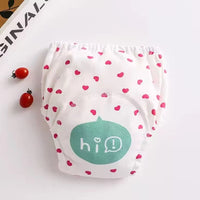 Cotton Potty Training Pants