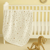 Muslin Cotton Baby Blankets in 6 layered & 8 layered thickness