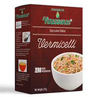Sprouted Millet vermicelli