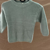 Cotton Knitted Sweater