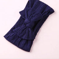Soft Cotton Broad Hairbands