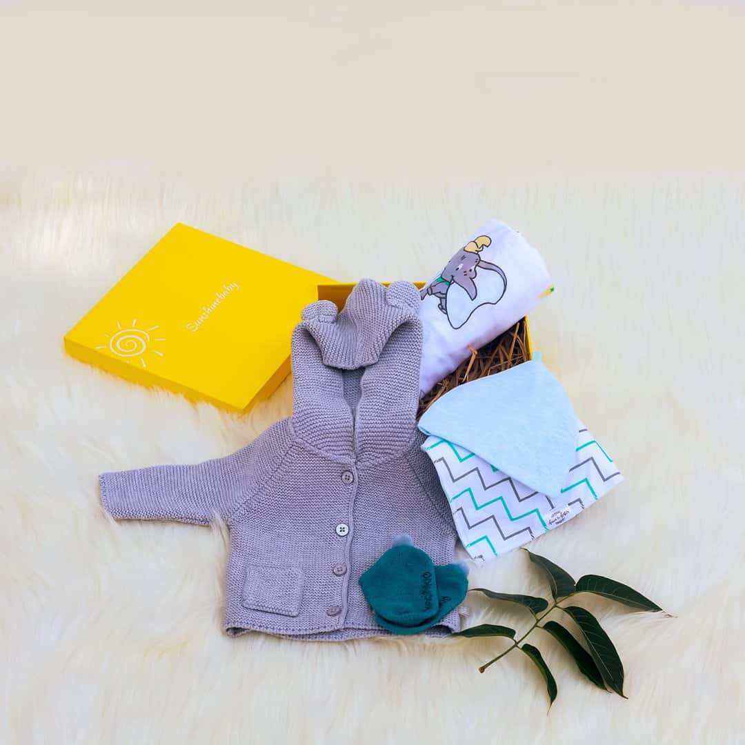 Newborn Gift Set
