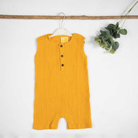 Organic Muslin Cotton Pyjamas