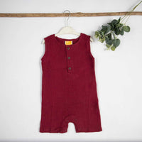 Organic Muslin Cotton Pyjamas