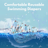 Reusable Swimming Diapers
