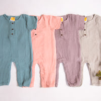 Muslin cotton pyjama