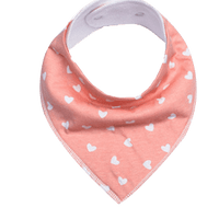 Soft Cotton Drool Bibs