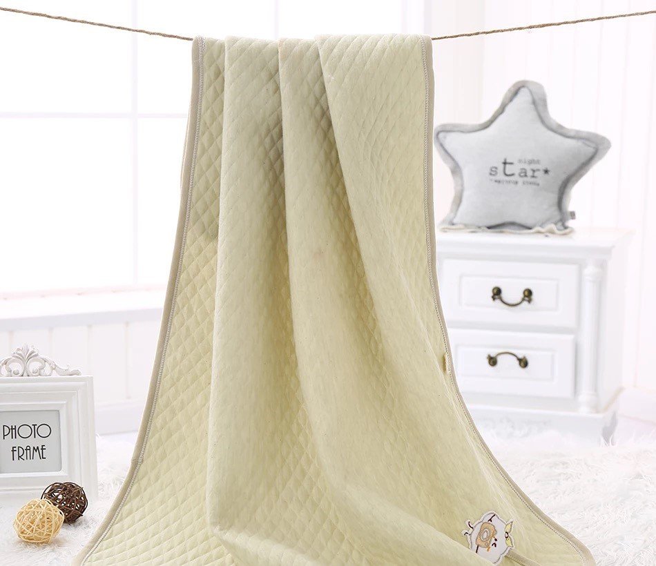 Organic Baby Water sheet