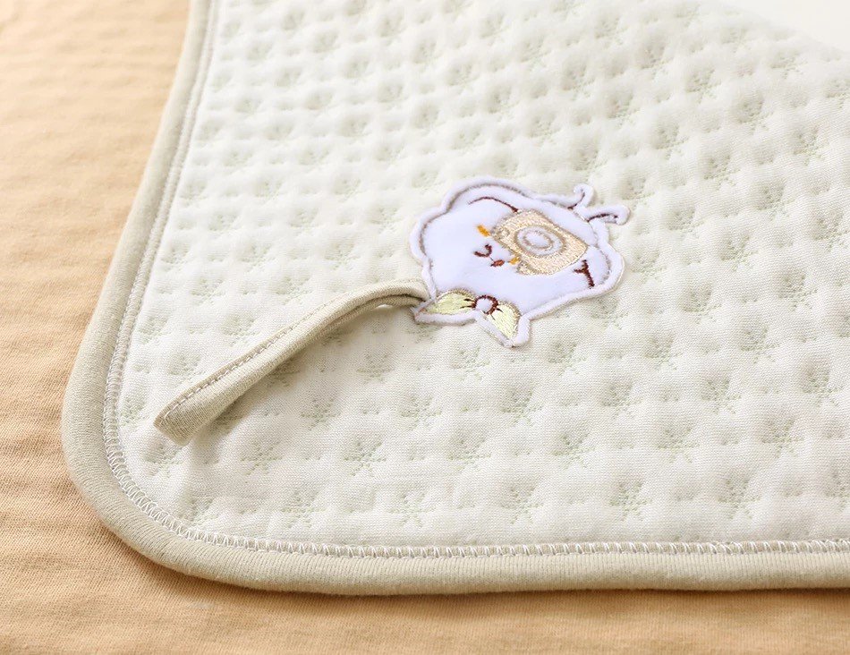 Organic Baby Water sheet