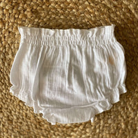 GOTS Certifiled Muslin Cotton Bloomers