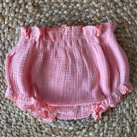 GOTS Certifiled Muslin Cotton Bloomers