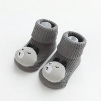 Sunshinebaby cotton socks with 3D print