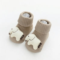 Sunshinebaby cotton socks with 3D print