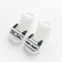 Sunshinebaby cotton socks with 3D print