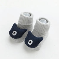 Sunshinebaby cotton socks with 3D print