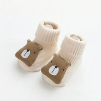 Sunshinebaby cotton socks with 3D print
