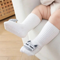 Sunshinebaby cotton socks with 3D print